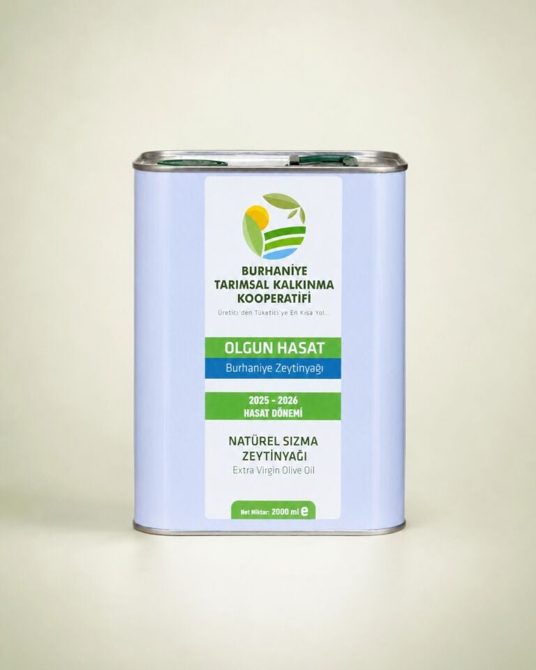 Natürel Sızma Zeytinyağı 2000 ml
