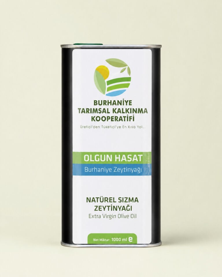 Natürel Sızma Zeytinyağı 1000 ml