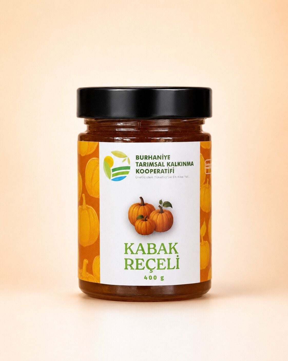 Kabak Reçeli 400 gr