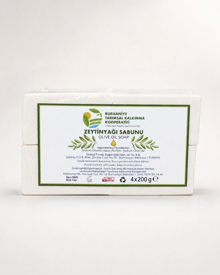 Zeytinyağı Sabunu 800 gr
